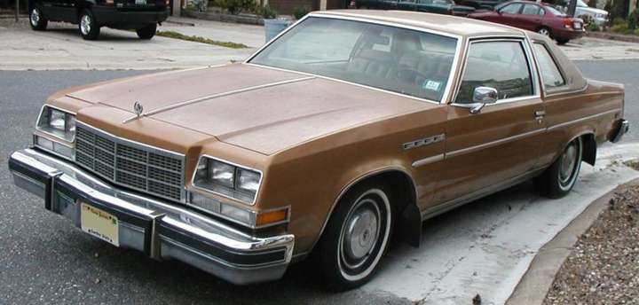 Buick Electra #8652609