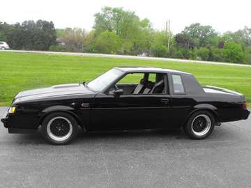Buick Grand National #8443072