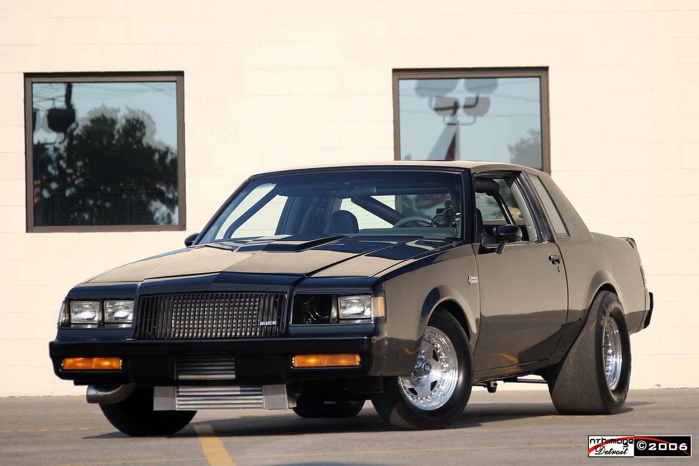 Buick Grand National #9004689