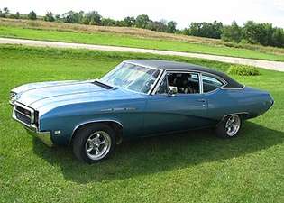 Buick GS #8028526