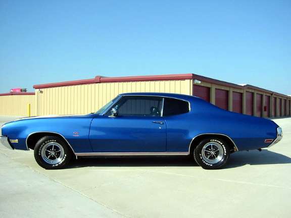 Buick GS #9510223