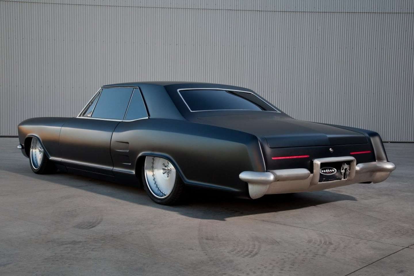 Buick Riviera #8133891