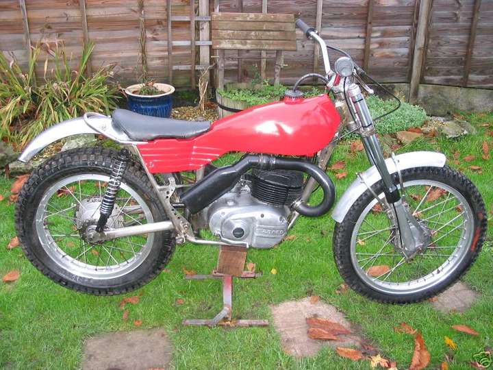 Bultaco Sherpa