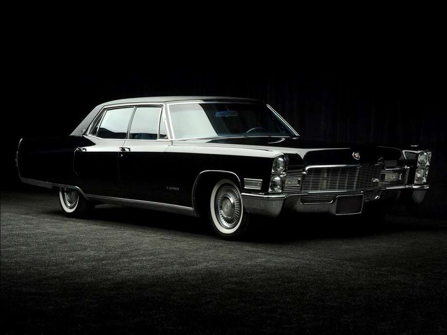 Cadillac Fleetwood #9252263