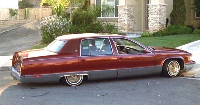 Cadillac Fleetwood Brougham