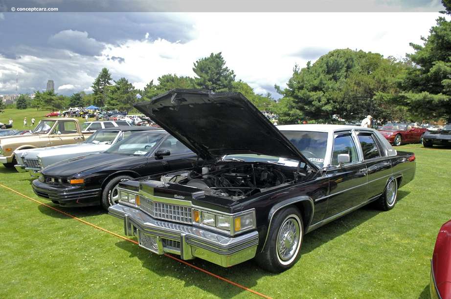 Cadillac Fleetwood Brougham