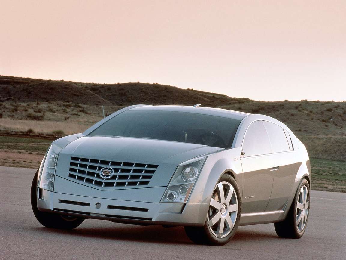 Cadillac Imaj Concept '2000
