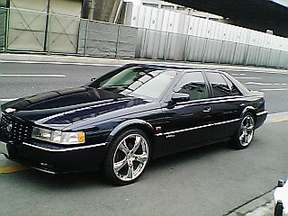 Cadillac Seville STS #7172294