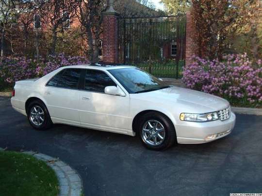Cadillac Seville STS #7510465