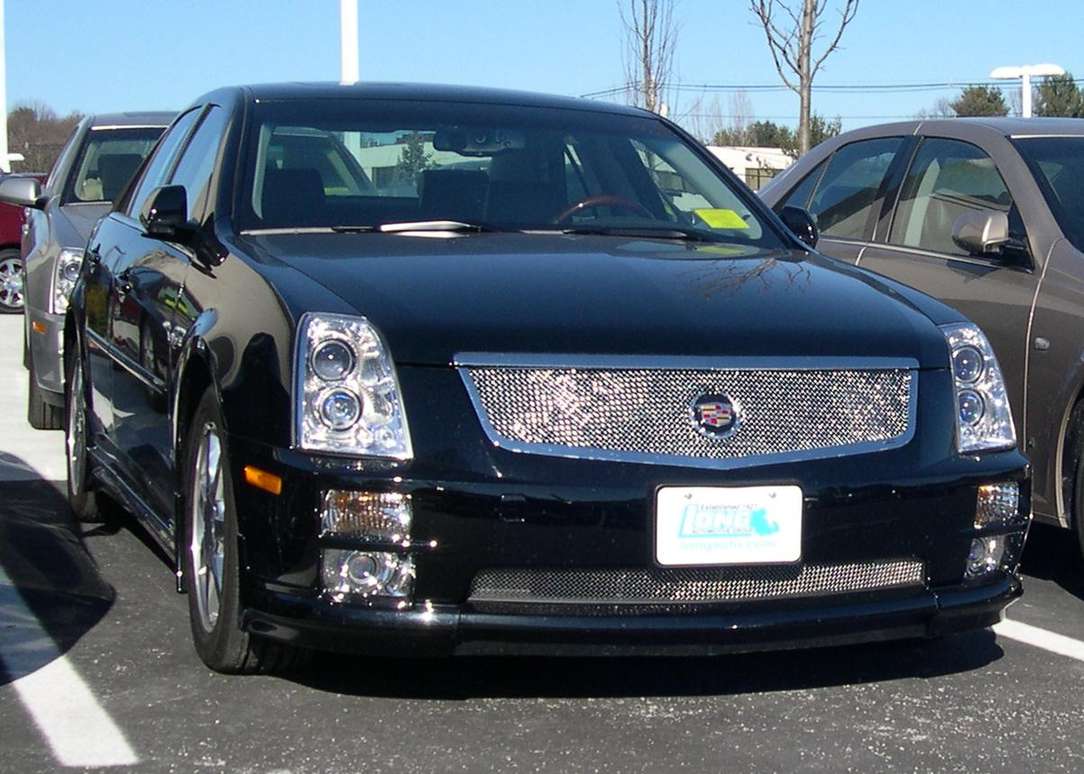Cadillac STS #8069742