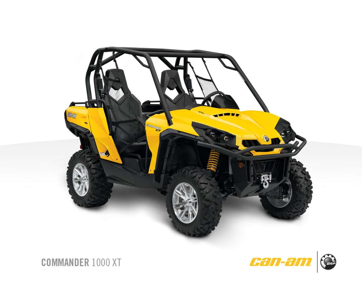 Can-Am Commander #8145839