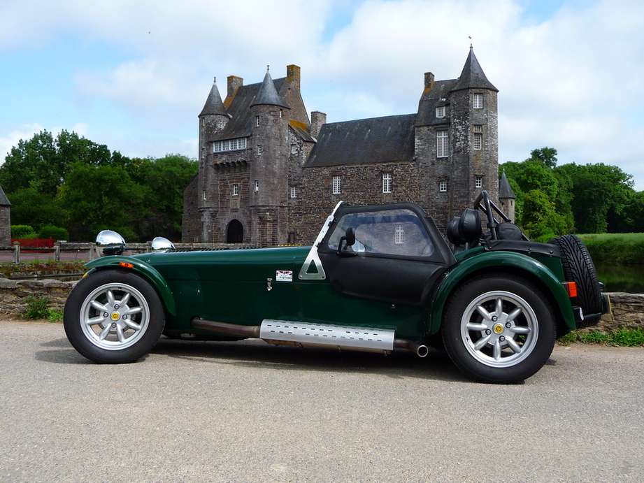 Caterham Seven