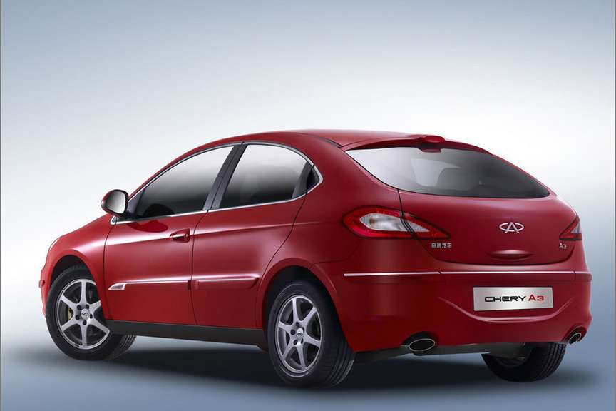 Chery Cielo #9221508