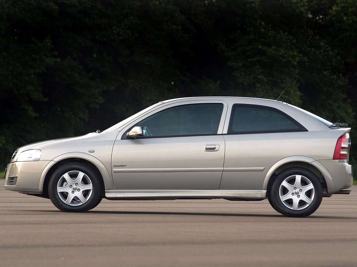 Chevrolet Astra #9621501