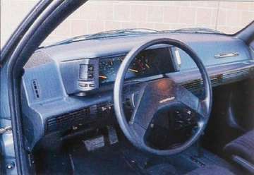 Chevrolet Corsica #9114230