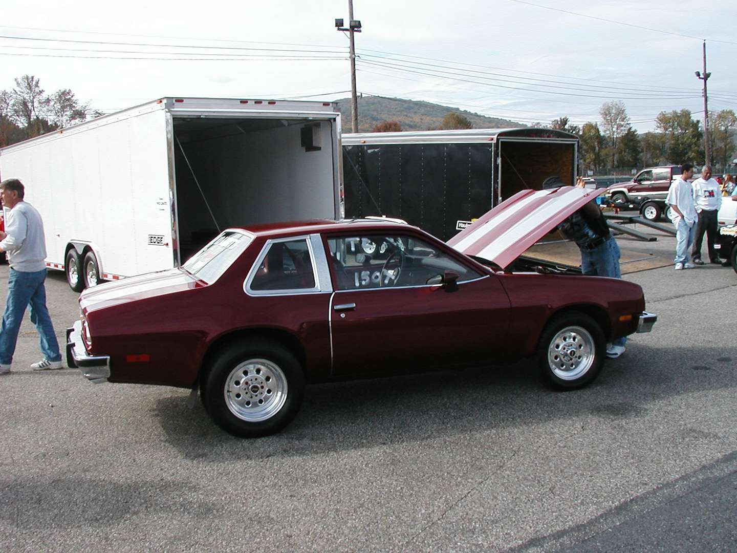 Chevrolet Monza #7324012