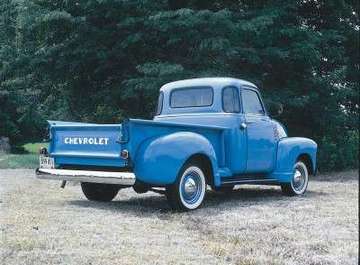 Chevrolet Truck #8082076