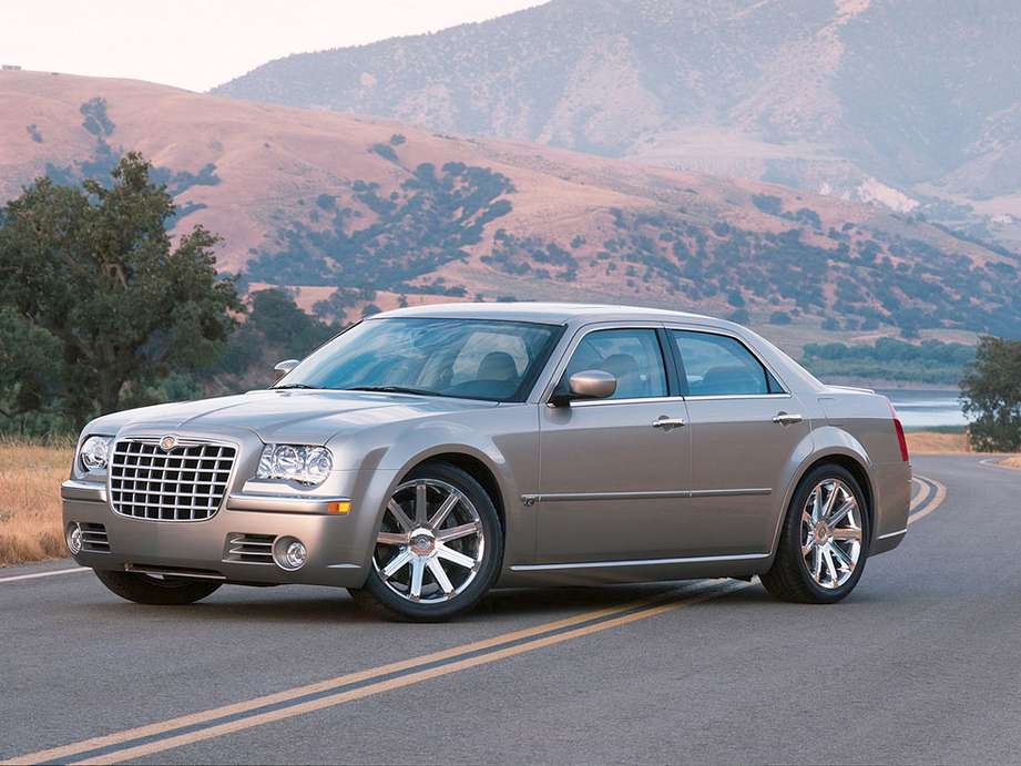 Chrysler 300 #7231409