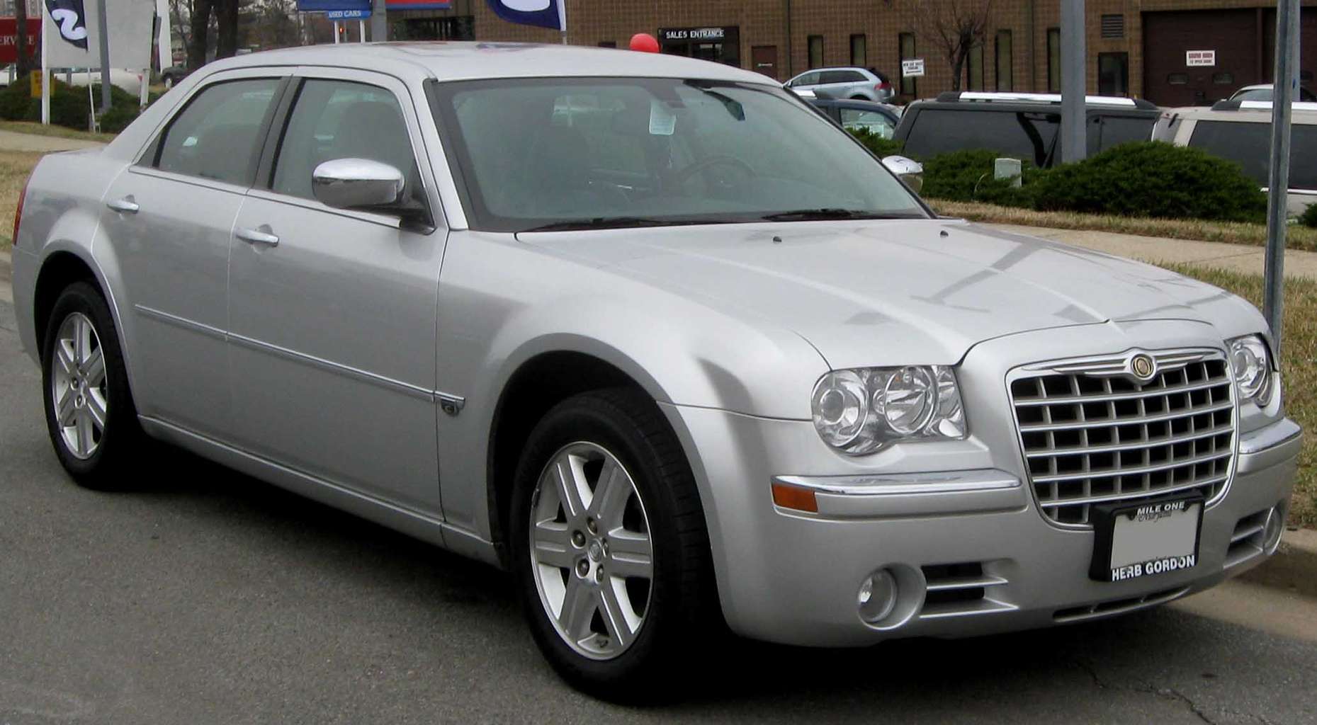 Chrysler 300 C