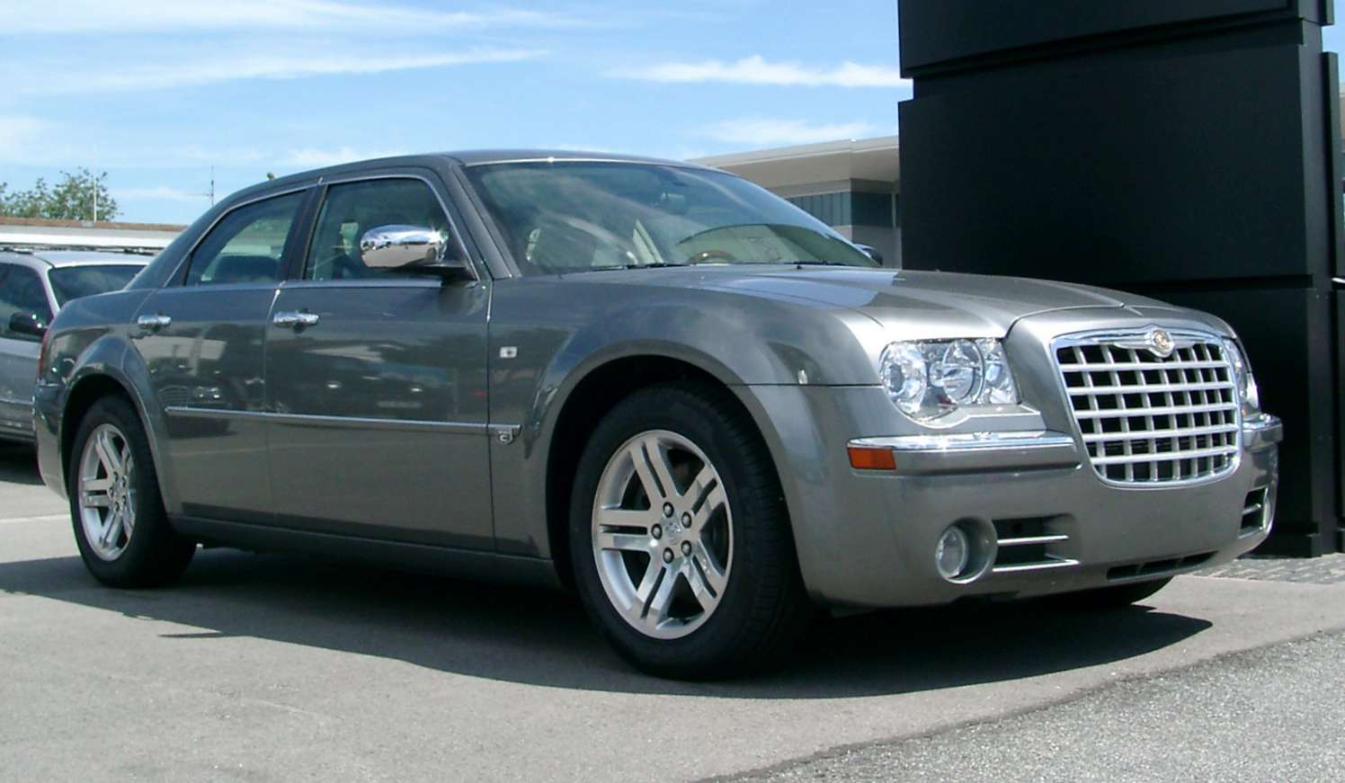 Chrysler 300 C #8065285