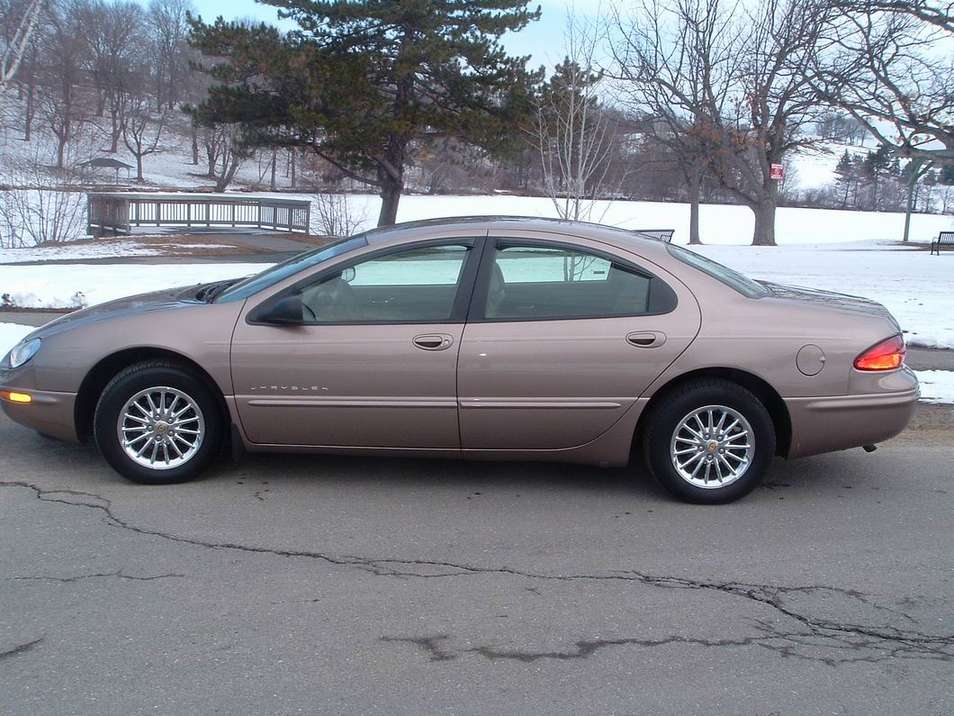 Chrysler concorde 1997 reviews