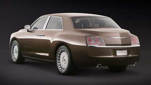 Chrysler Imperial #8506932