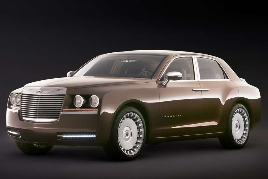 Chrysler Imperial #8922622