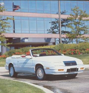 Chrysler LeBaron #7120255