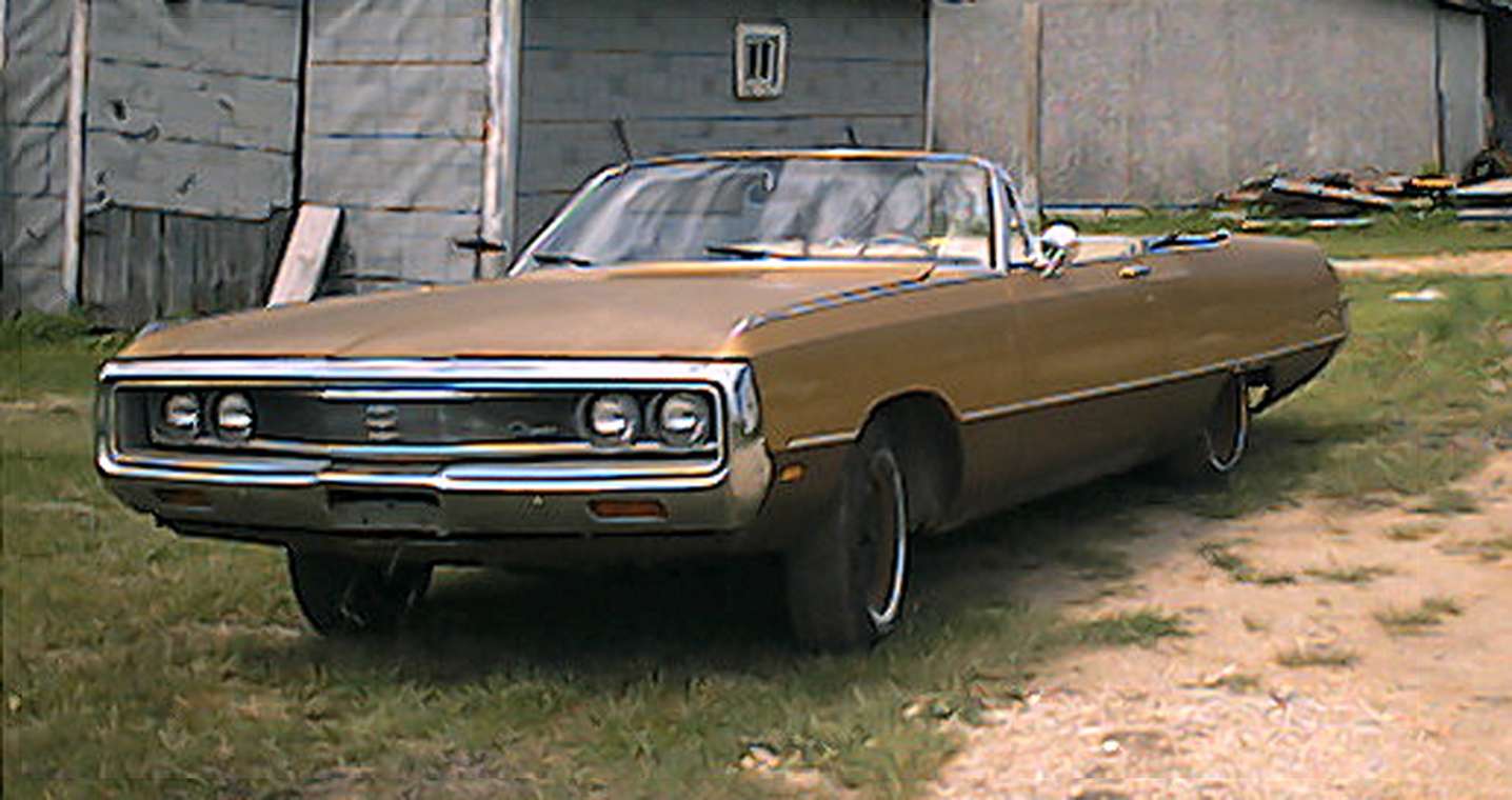 Chrysler Newport #9733279