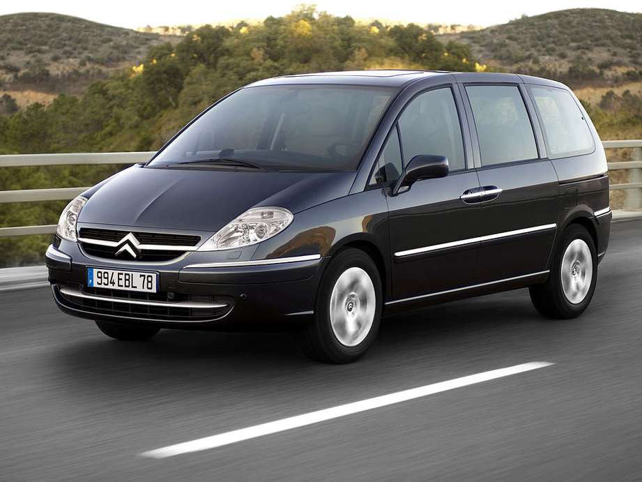 Citroen C8 #7457995