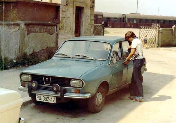 Dacia 1300 #8260258