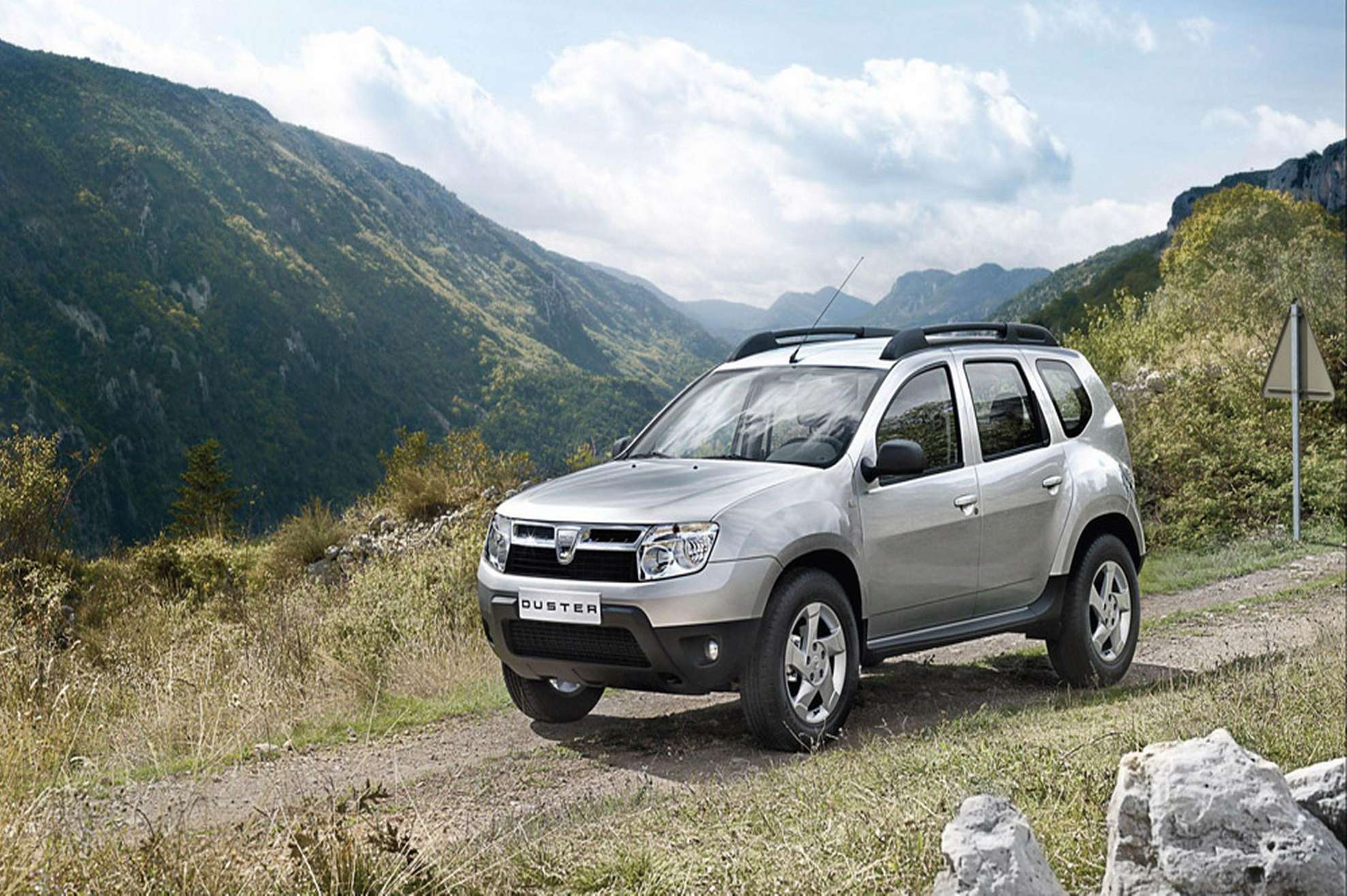 Dacia Duster #9515203