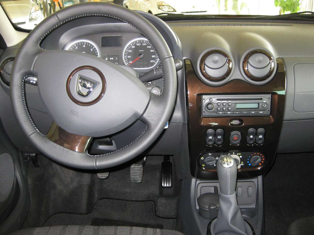 Dacia Duster #8142033