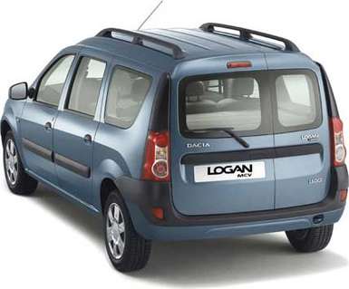 Dacia Logan #7668139