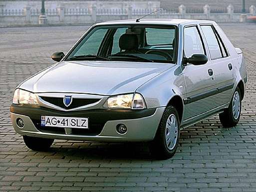 Dacia Solenza #7509836