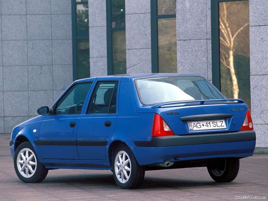 Dacia Solenza #7800337