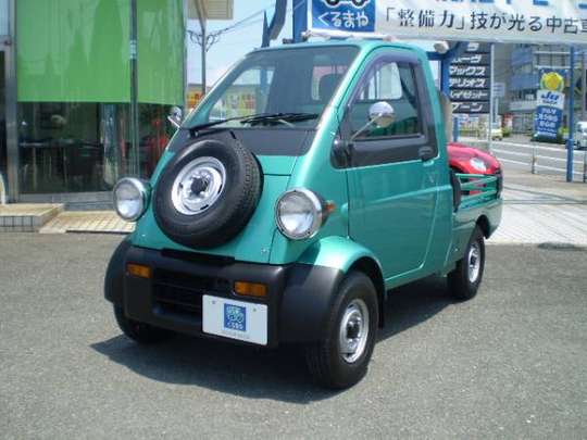 Daihatsu Midget #7171334