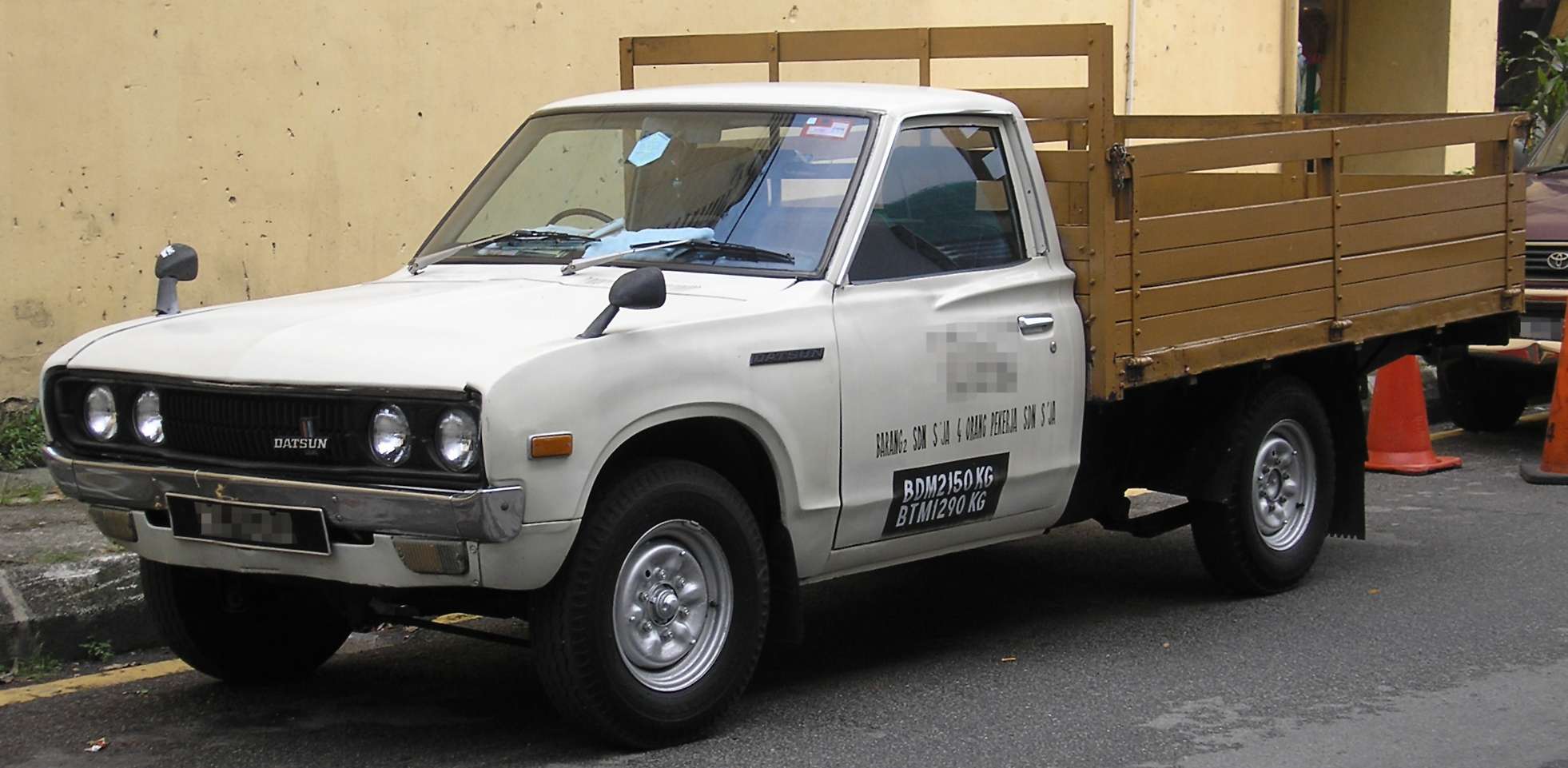 Datsun 620