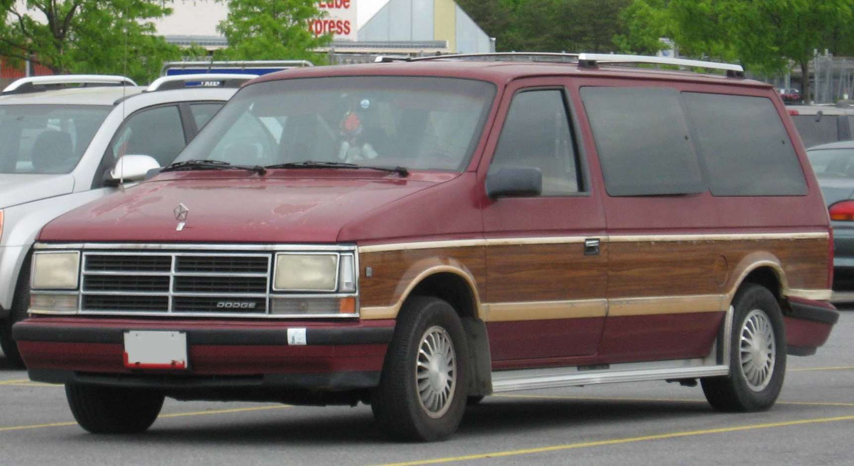 Dodge Caravan #9166000