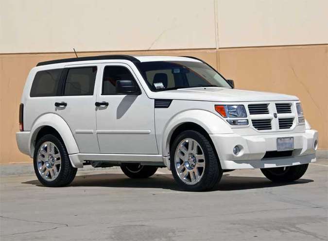 Dodge Nitro #7485359