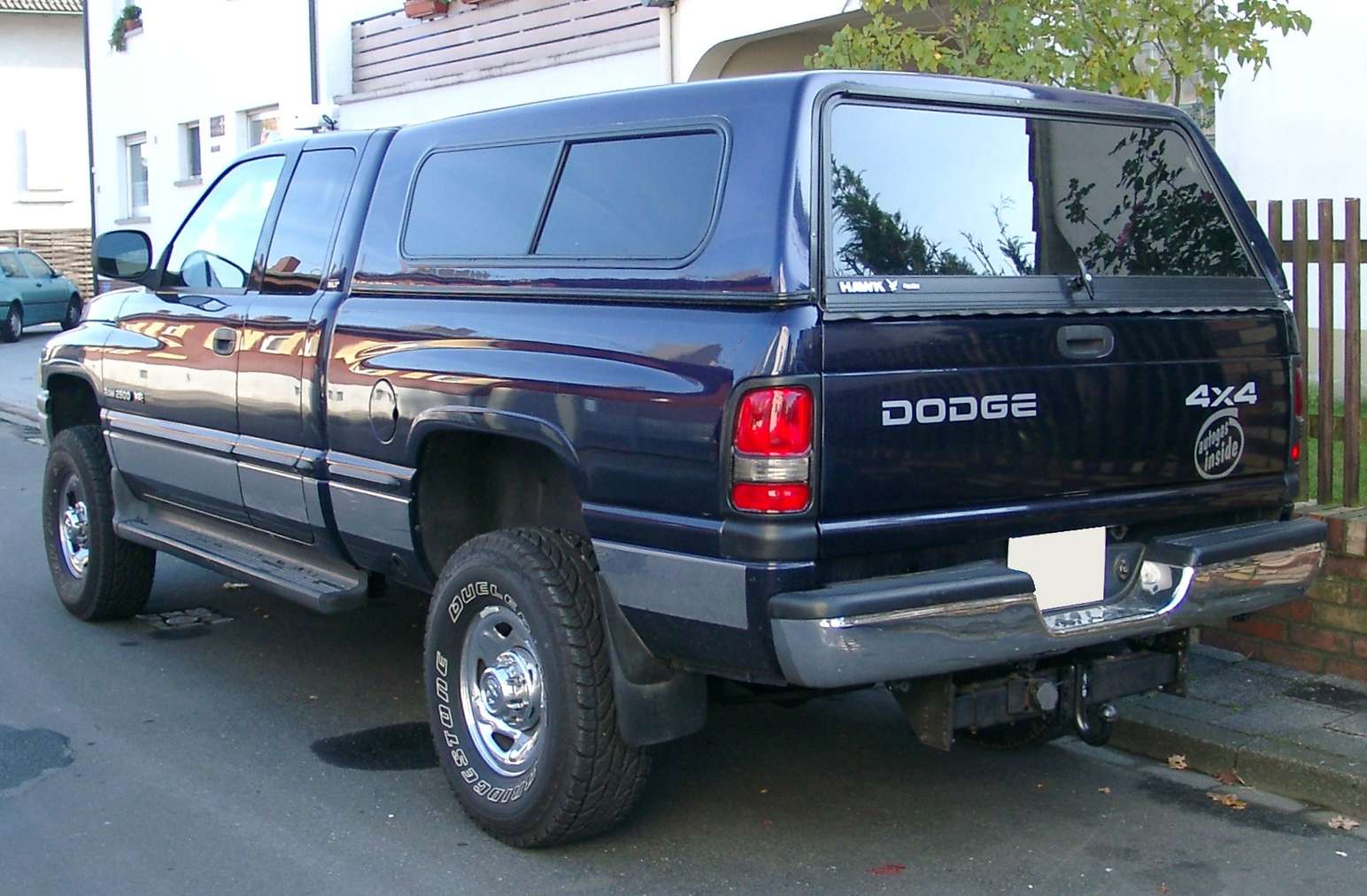 Dodge Ram 2500 #9750963