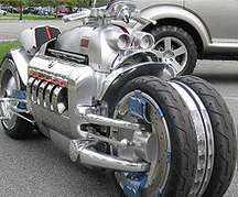 Dodge Tomahawk