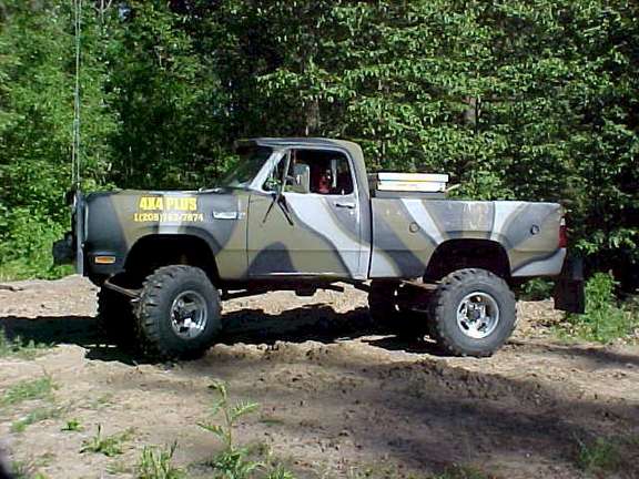 Dodge Truck #9058486