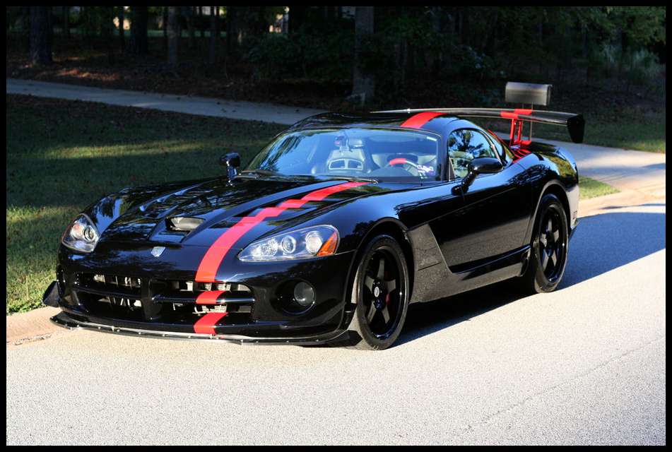 Dodge Viper ACR #9489965