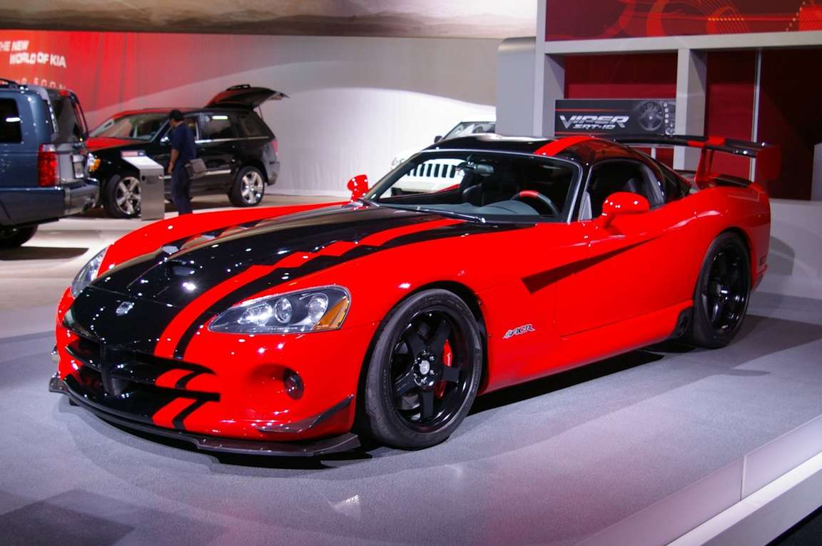 Dodge Viper SRT10