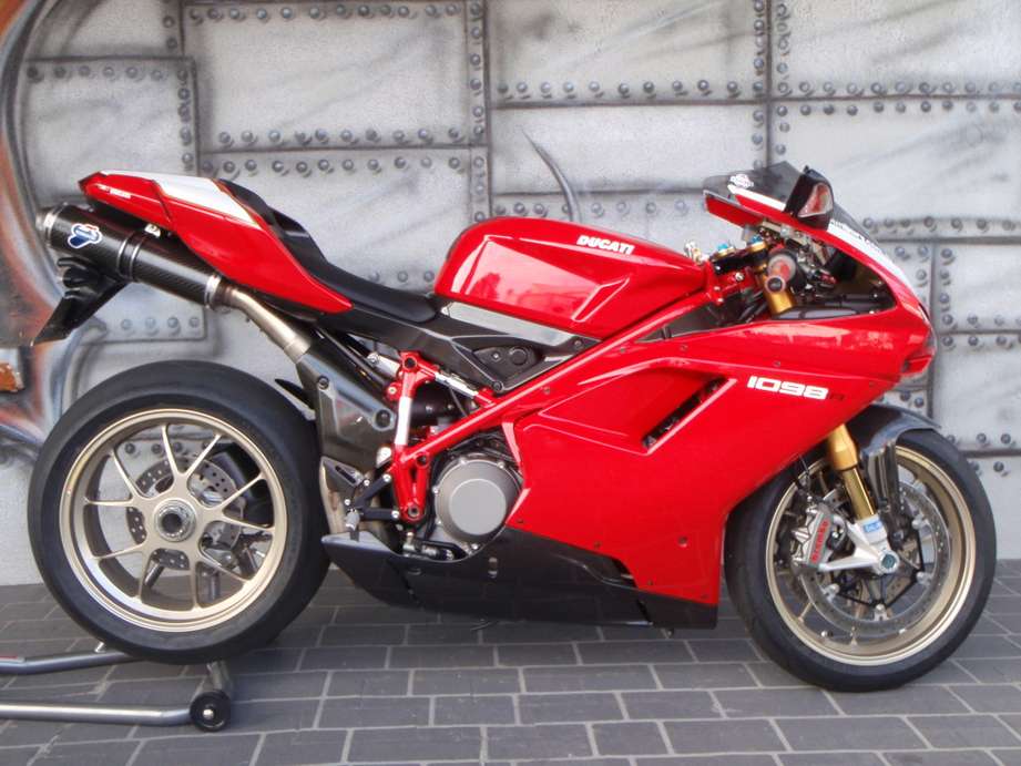Ducati 1098R #7888761