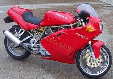 Ducati 750 SS #9222168