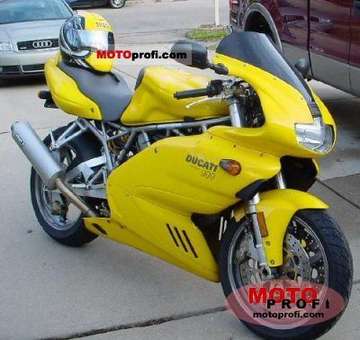 Ducati 900 SS #8005532
