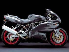 Ducati 900SS #9224587