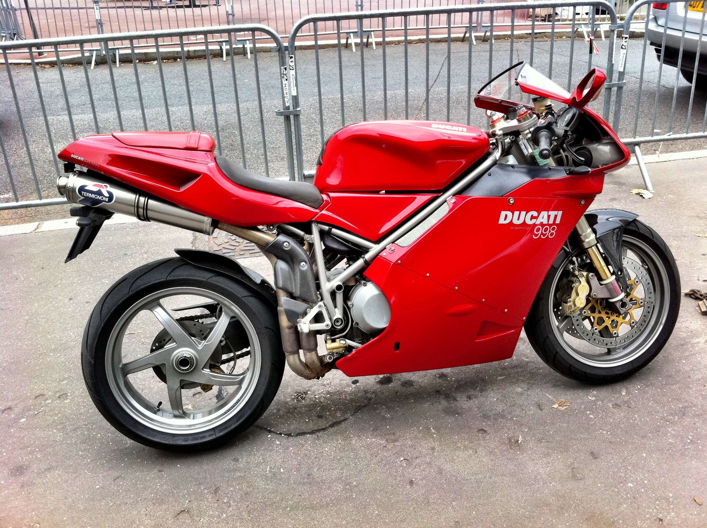 Ducati 998 #7840307